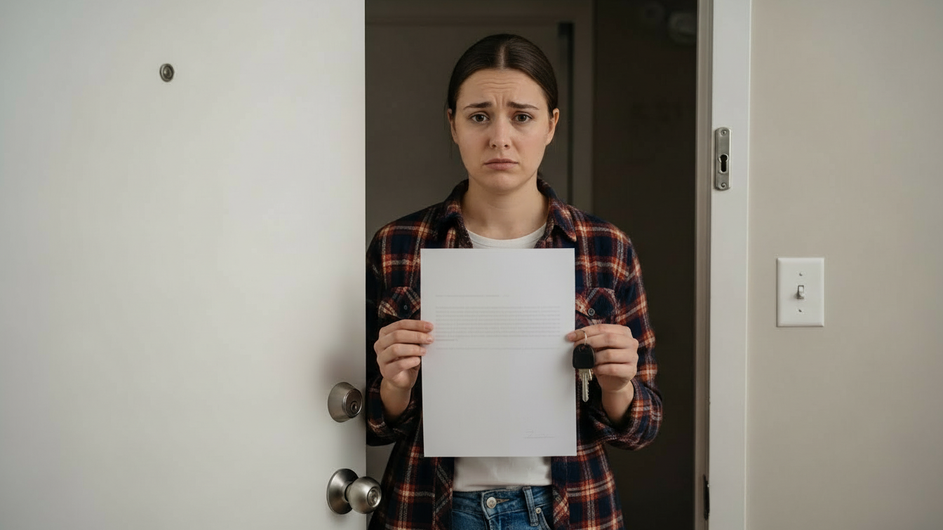 Yeni Yapılan Kira Kontratı İptali